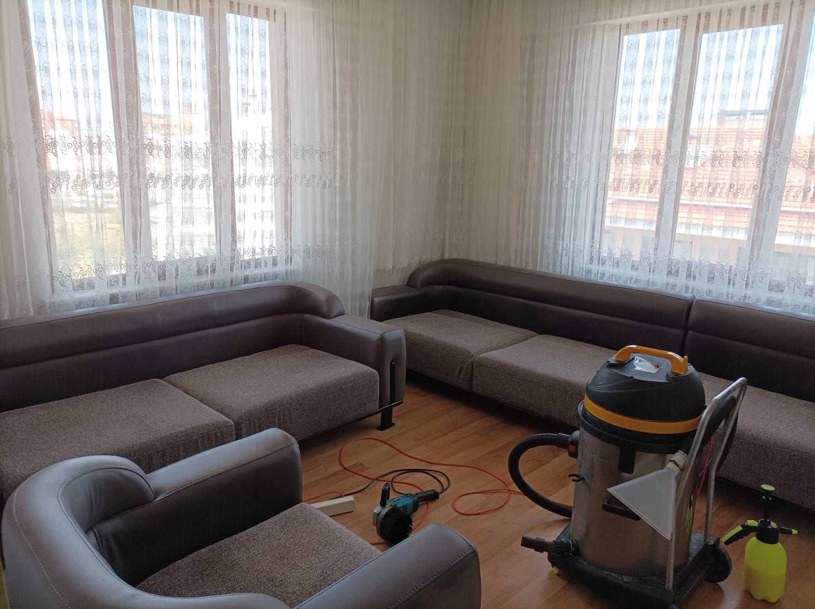 Konya Koltuk Yıkama